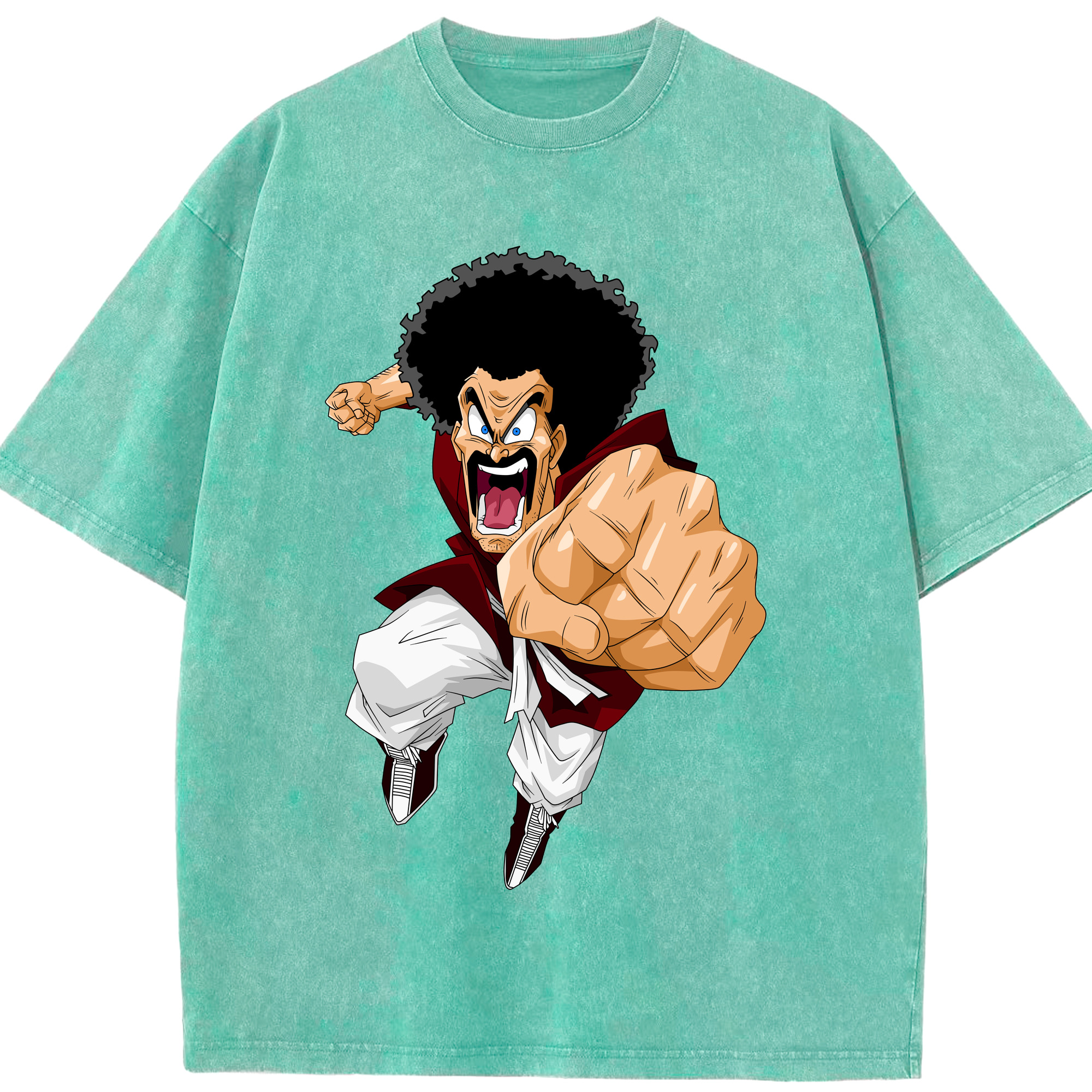 （画像用） ドラゴンボール DRAGON BALL 綿100% ヴィンテージ風 半袖Tシャツ（フロントプリント）